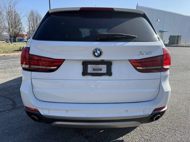 2017 BMW X5 xDrive35i