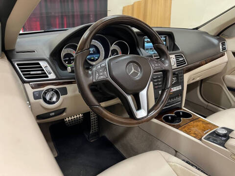 2014 Mercedes-Benz E-Class E 350