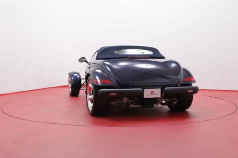 2001 Chrysler Prowler