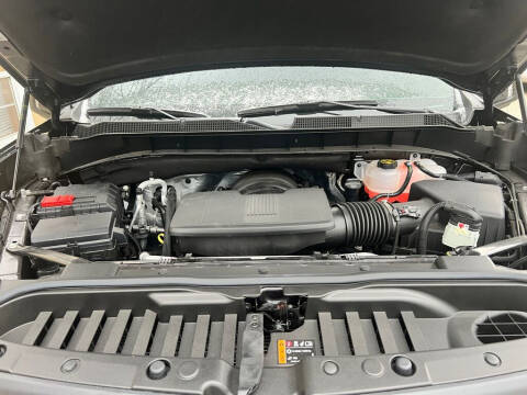 2023 Chevrolet Silverado 1500