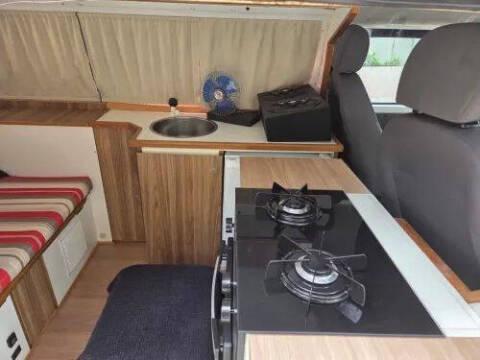 2001 Volkswagen Bus