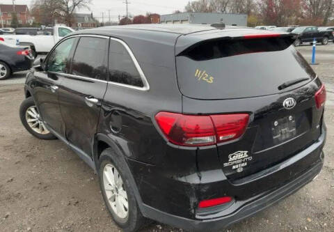 2019 Kia Sorento LX