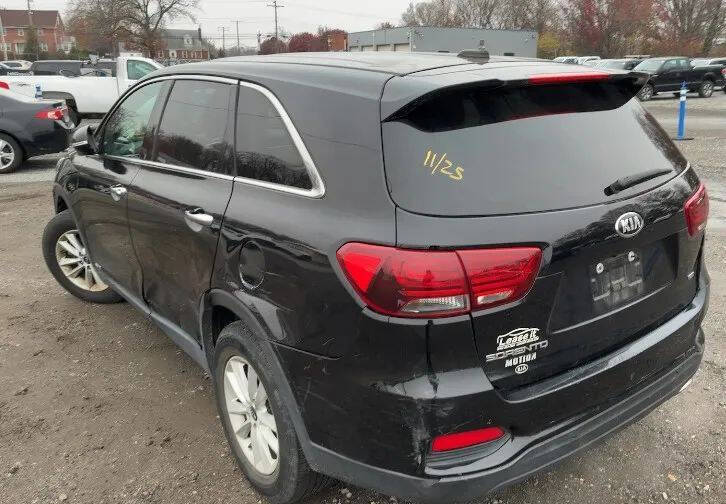 2019 Kia Sorento LX