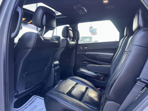 2020 Dodge Durango GT