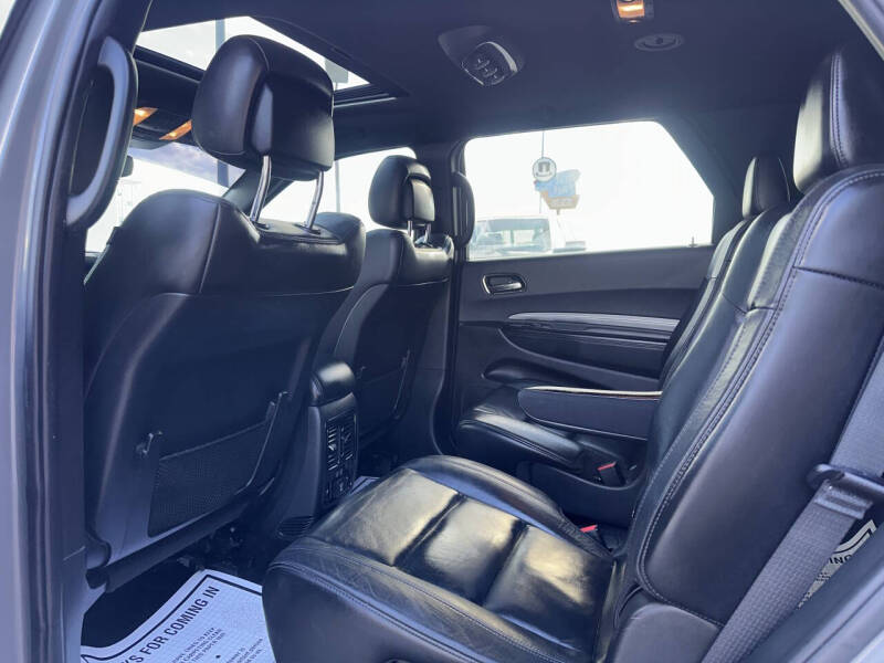2020 Dodge Durango GT