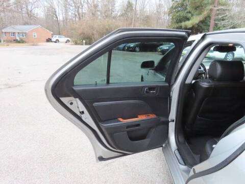 2008 Cadillac STS V8