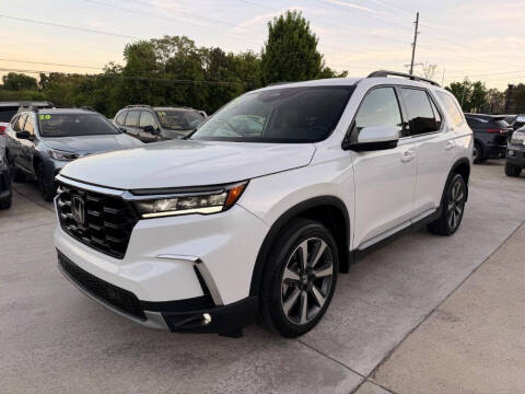 2025 Honda Pilot