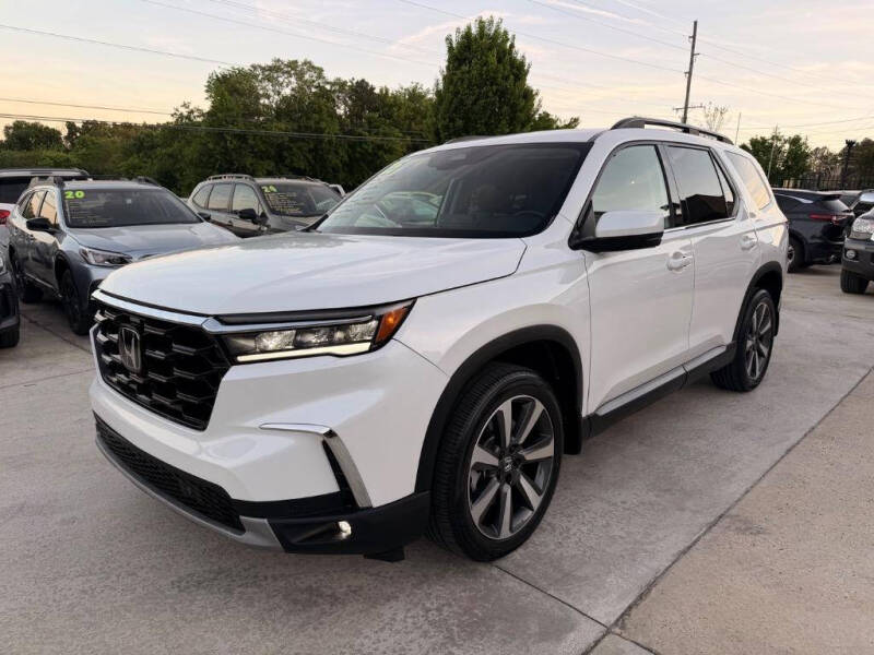 2025 Honda Pilot