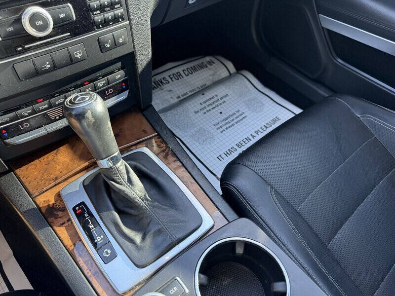 2010 Mercedes-Benz E-Class E 350