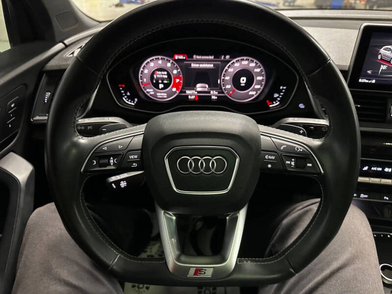 2020 Audi SQ5 3.0T quattro Premium Plus