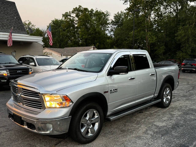 2015 Ram 1500 for sale at CROWN AUTOPLEX LLC in Saint Charles, MO