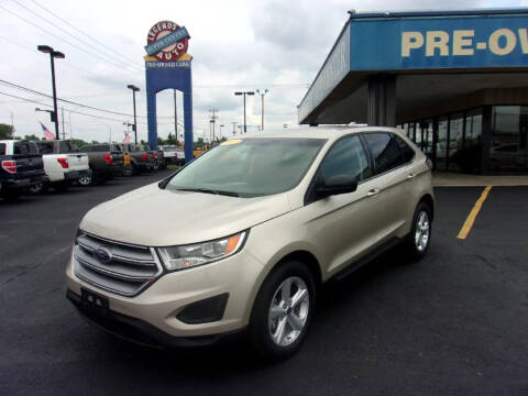 2017 Ford Edge for sale at Legends Auto Sales in Bethany OK