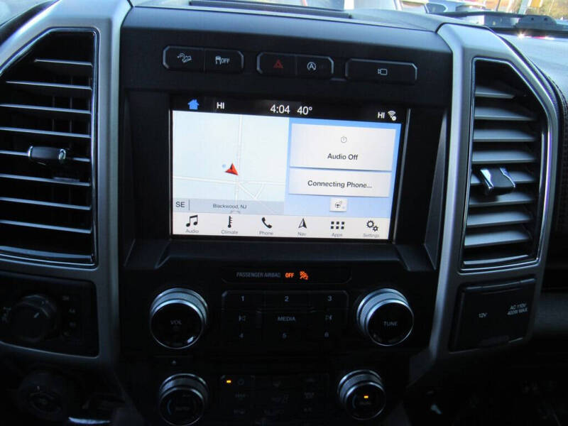 2017 Ford F-150 King Ranch