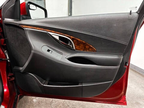 2012 Buick LaCrosse Premium 1