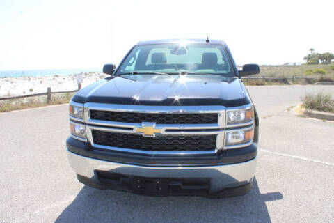 2015 Chevrolet Silverado 1500 LS