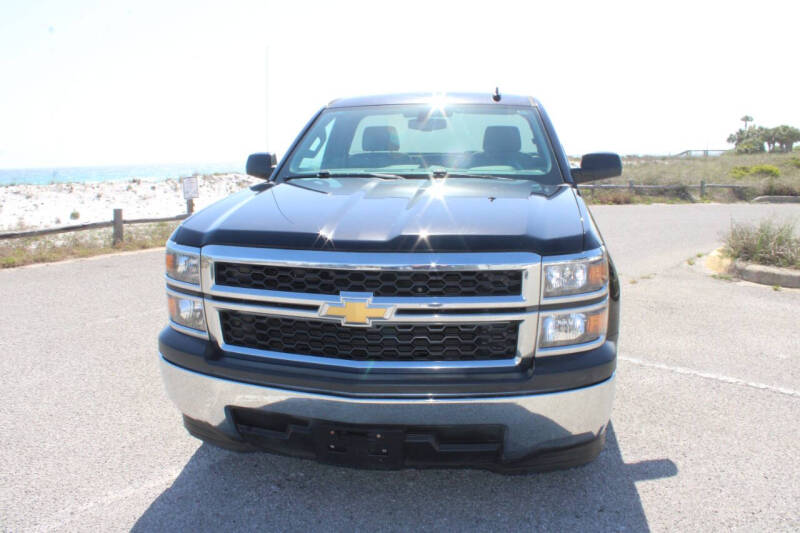 2015 Chevrolet Silverado 1500 LS