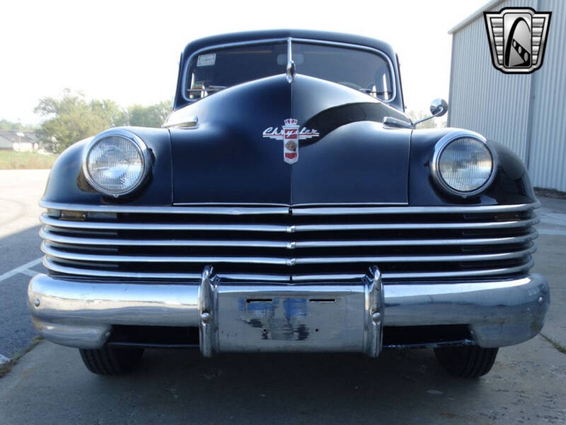 1942 Chrysler New Yorker