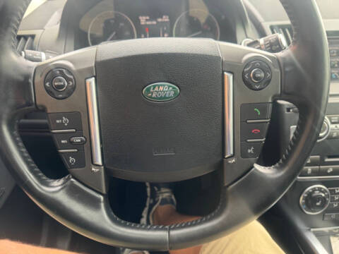 2015 Land Rover LR2 HSE
