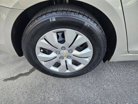 2015 Chevrolet Cruze 1LT Auto