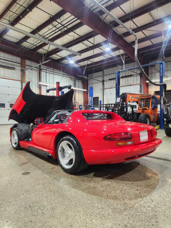 1995 Dodge Viper RT/10