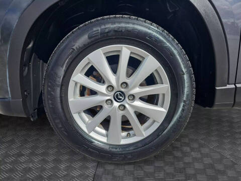 2014 Mazda CX-5 Touring