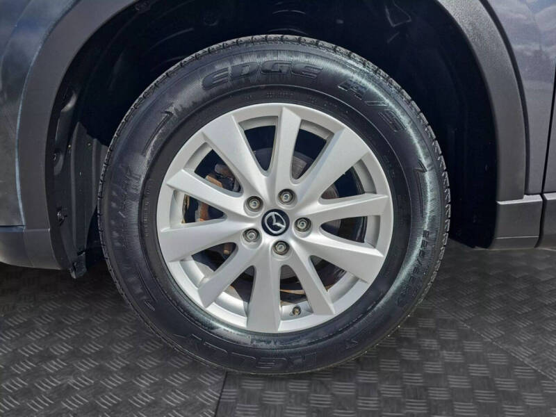 2014 Mazda CX-5 Touring