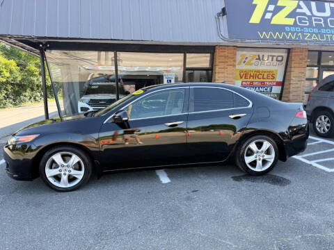 2009 Acura TSX w/Tech