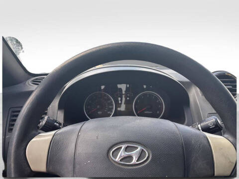 2008 Hyundai Tiburon