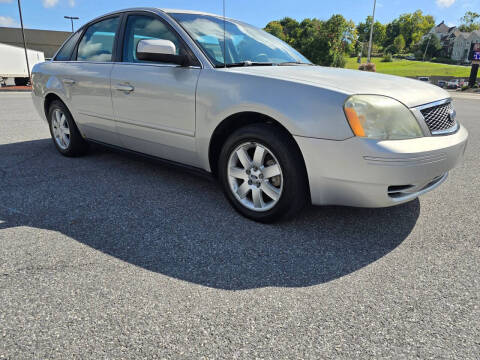 2006 Ford Five Hundred SE