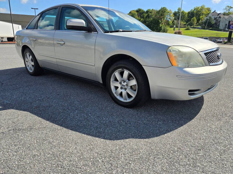 2006 Ford Five Hundred SE
