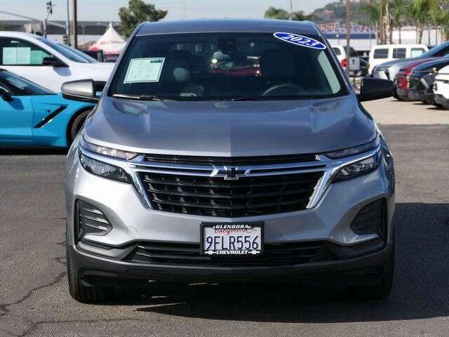 2023 Chevrolet Equinox LS