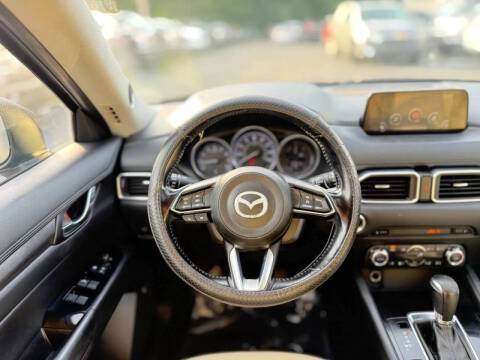 2017 Mazda CX-5 Touring