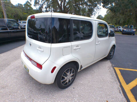 2009 Nissan cube