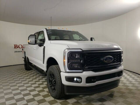 2024 Ford F-250 Super Duty for sale at BOZARD FORD in Saint Augustine FL