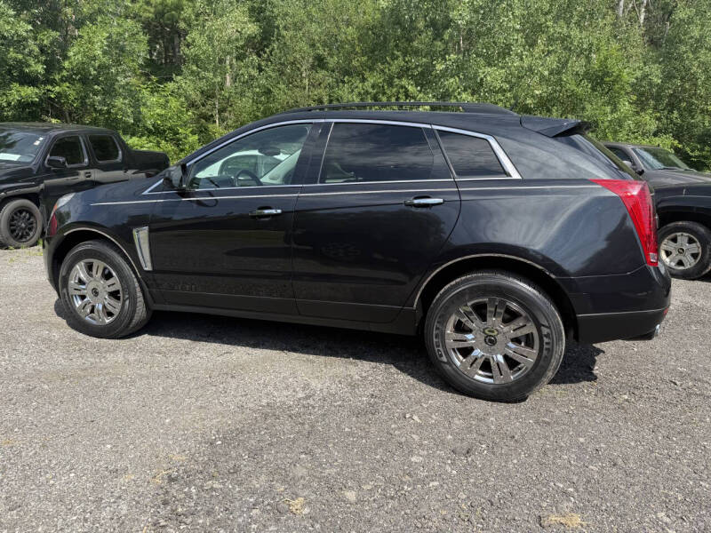 2013 Cadillac SRX