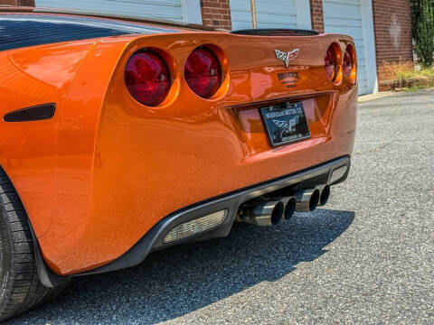 2007 Chevrolet Corvette