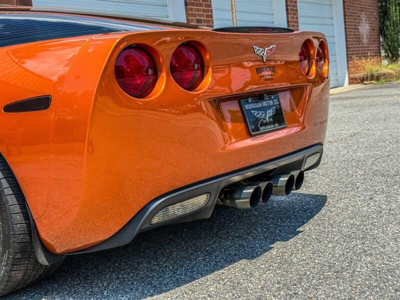 2007 Chevrolet Corvette
