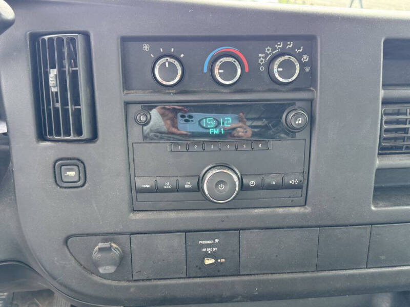 2008 GMC Savana 3500