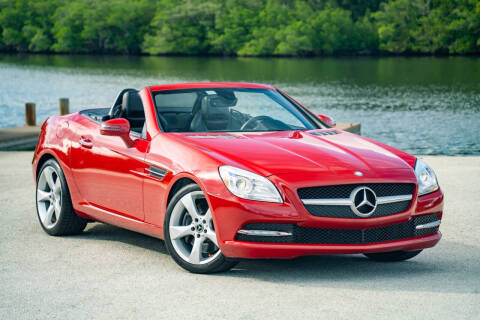 2012 Mercedes-Benz SLK SLK 350