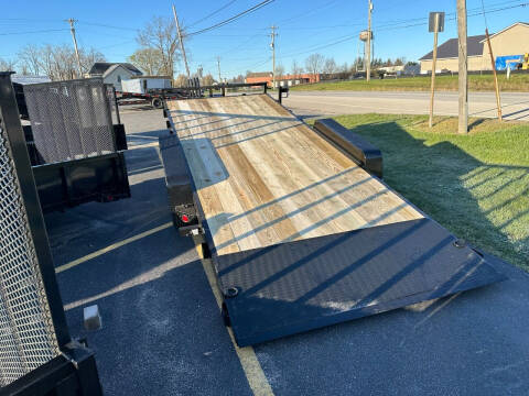 2025 Quality Steel 8320EH10K for sale at County Road Auto in Wabash IN