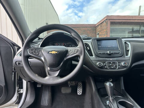 2016 Chevrolet Malibu LS