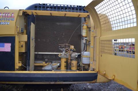 2008 Caterpillar 325DL Crawler Excavator