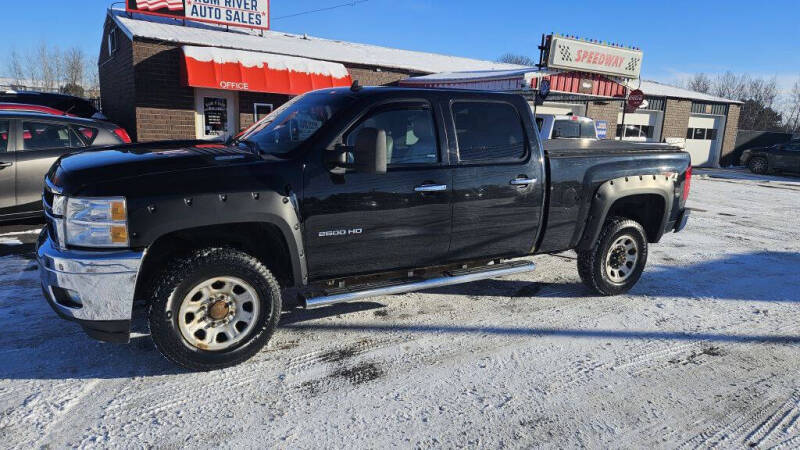 2012 Chevrolet Silverado 2500HD