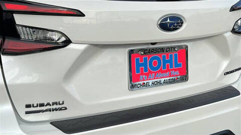 2026 Subaru Crosstrek