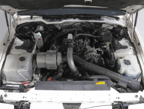 1989 Pontiac Firebird Trans Am GTA