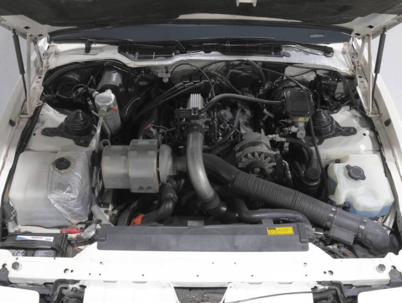 1989 Pontiac Firebird Trans Am GTA