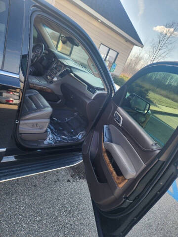 2015 GMC Yukon Denali