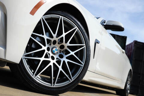 2015 BMW 4 Series 428i