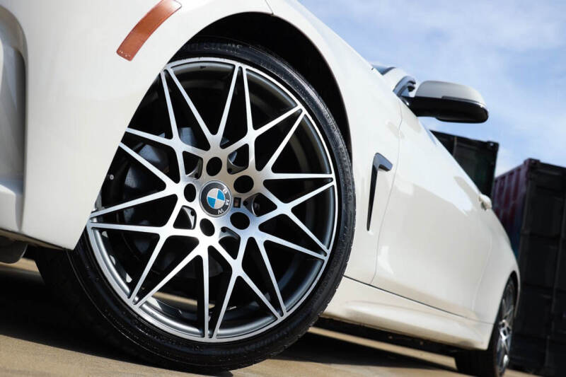 2015 BMW 4 Series 428i