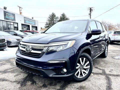 2019 Honda Pilot for sale at SR Prime Auto LLC in Orem UT